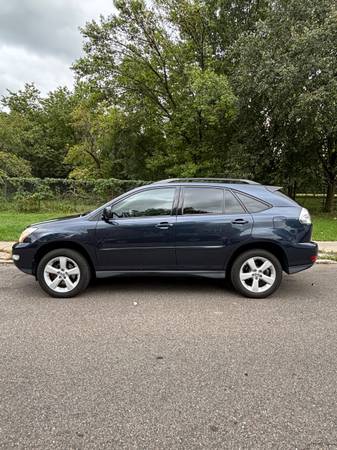 2004 Lexus Rx 330 1