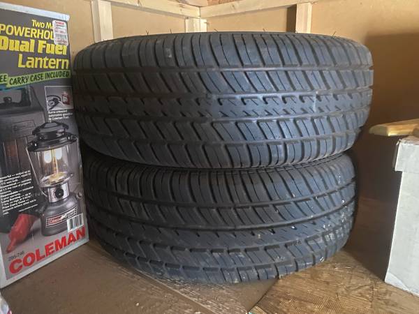 Cooper / cobra p225/70r14 1