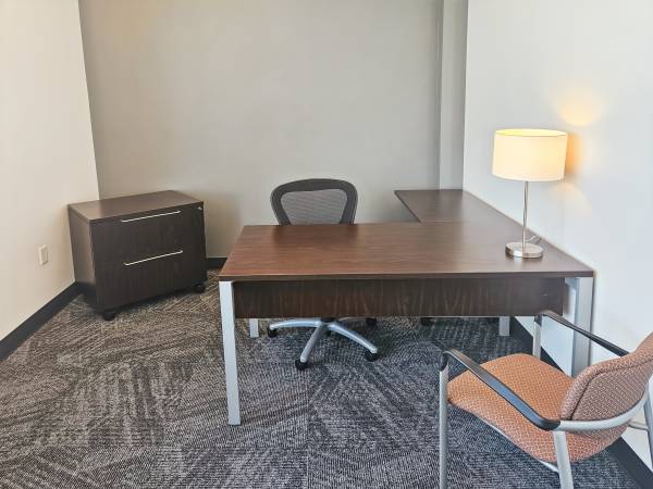 Small Team Office With Services Included 1