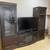 Dark Brown TV|Entertainment Center 1 thumbnail