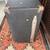 Vintage 1960s Fender 2x12" Blackface Empty Cabinet w/ Tilt Back Legs 7 thumbnail