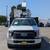 2018 Ford F-350 F350 Bucket Boom SD Stake Bed Truck GAS Truck 4 thumbnail