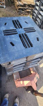 Plastic Pallets 1