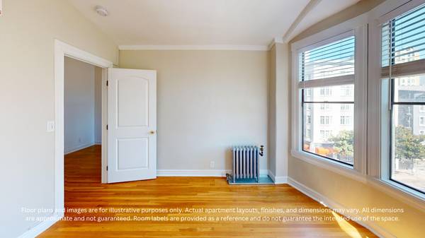 $2,745 / 1 hab - 550 pies² - ¡Hermoso departamento de 1 habitación con electrodomésticos de cocina! Unidad #312 (tenderloin)63667958706433120