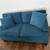 Velvet Couch And Sofa -purchased from Living Spaces 1 thumbnail