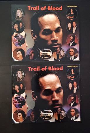 Oj Simpson pog bundle 1