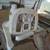 Old barber chair needs refurbished 11 thumbnail