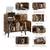 Firm Price! Brand New Storage Cabinet for Vinyl Records & Player 2 thumbnail