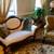 Antique Victorian Settee Original circa 1865 2 thumbnail
