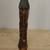 Carved Horn African Tribal Fertility Doll - Ex Museum 1 thumbnail