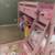 Brand New Twin Size Pink Wood Bunk Bed 1 thumbnail