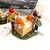 Brand new “ graveyard Gothic garden” & vintage Halloween ceramic figurines 5 thumbnail