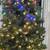 Slim Christmas Tree with Lights! 4 thumbnail