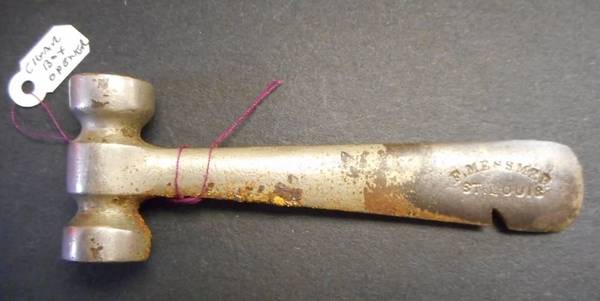 Cigar Box Opener St Louis 1