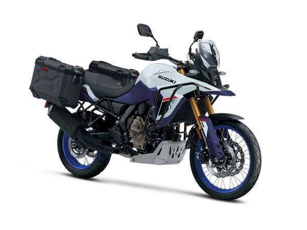 2025 Suzuki V-Strom 800DE Adventure Parallel Twin 776 1