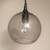 Glass pendant globe 1 thumbnail
