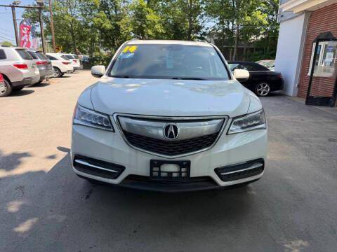 2014 Acura MDX SH-AWD 6-Velocidades AT con Paquete Tecnológico - $12,995 (249 Merrimack St, Methuen MA, 01844)63618140290691122