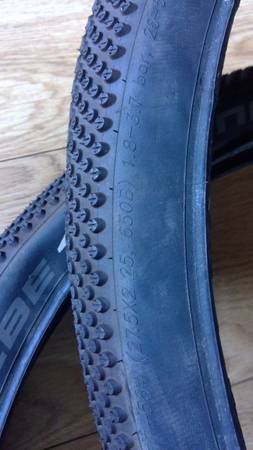 Schwalbe G-1 27.5 X 2.25 1