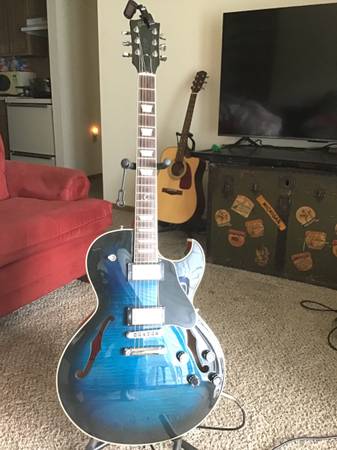 Gibson Custom Shop 1