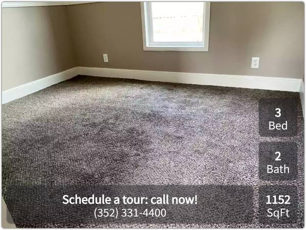 $1,429 / 3br - 1152ft2 - ¡Siéntase como en casa! Confort sin gastar de más (Gainesville)63823035801219120