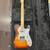 2008 Fender classic series 72 thinline telecaster MIM 2 thumbnail