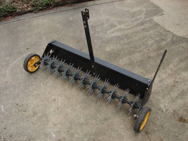 AERATOR - SPIKE - 42" 1