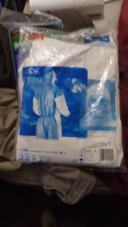 3M hazmat suit 1
