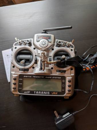Taranis X90 Plus 1
