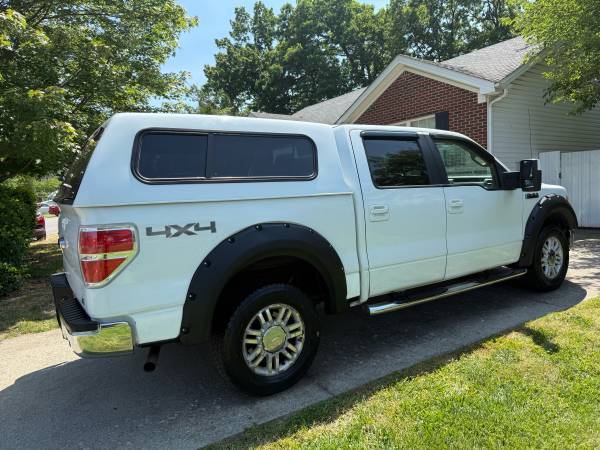2010 Ford F-150 Lariat 4X4 - $11,000 (Louisville)63621785521539122