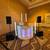 JMAZ Curved Command Booth (JZ5010) portable DJ table and facade system 2 thumbnail