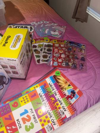 Misc items mostly new 1