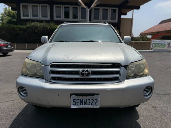 Weekly Special - 2003 Toyota Highlander - $2,399 (San Gabriel)63436934713857121