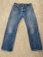 Men’s 501 Levi’s 36x34 1