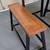 Solid Wood  4-piece Counter Height Table Set 7 thumbnail