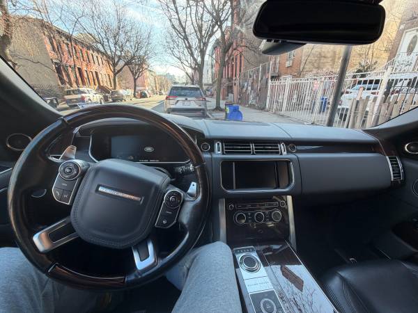 2016 Land Rover Range Rover LWB SV Autobiography 1