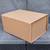 Medium size clean cardboard box for shipping moving or storage 1 thumbnail