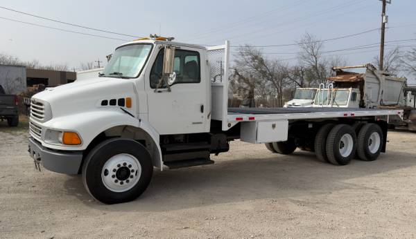 2009 STERLING ACTERRA FLABED 1