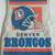 Denver Broncos Auto Floor Mats 2 thumbnail