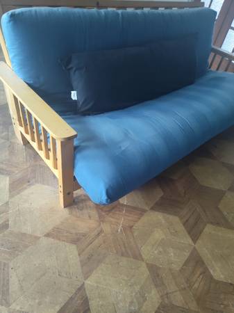 Futon Sofa bed 1