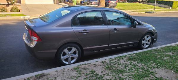 2009 HONDA CIVIC LXS ONLY 81K - $7,900 (Los angeles SFV)63618171982083121