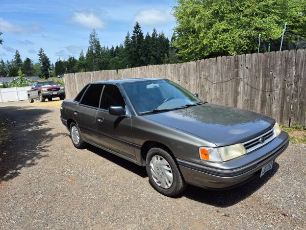 Subaru Leagacy - $3,200 (Port Orchard)63617194825219120