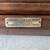 Antique Cane/Umbrella Display Case with curved glass panel, Excelsior Show Case 3 thumbnail