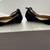 Women’s dressy flat black shoes- size 8 2 thumbnail