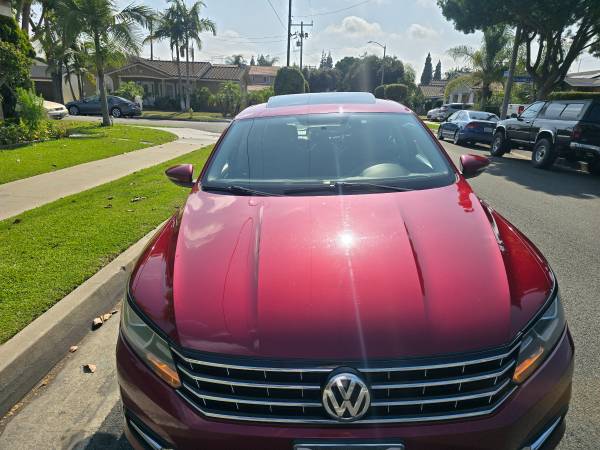 2019 VW PASSAT SE  - 59,000 millas ,  4 CILINDROS , NAVEGACIÓN GPS - $8,900 (Los angeles)63615959520129121
