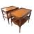 🚚Delivery + MID century French Provincial set of nightstands 25326 4 thumbnail