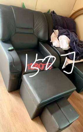 电动脚沙发按摩店用的 1