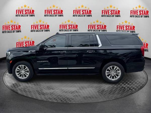 2021 GMC {{vehicle.model} BAJOS PAGOS INICIALES!!!!!!!!!!!} 4x4 4WD 1500 SLT SUV - $31,995 (Five Star Auto Sales De Tampa)63443253675905123