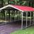 Steel Shed doors rv metal carport for sale 5 thumbnail