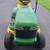 John Deere LT 166 mower for sale 1 thumbnail
