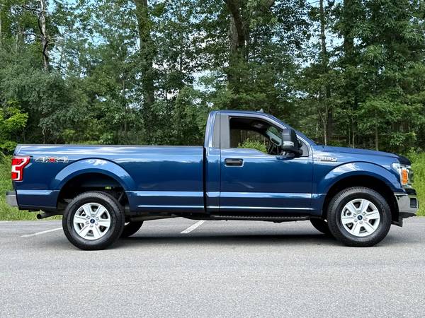 2020 Ford F-150 Reg Cab XLT 4WD - $24,900 (Derry)63615443941761124